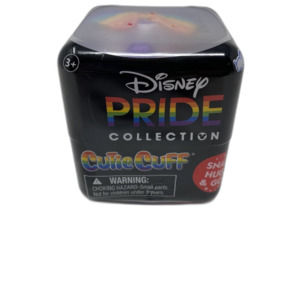 Disney New Minnie mouse,‎ pride collection, cutie cuff,